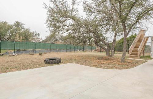 Scarlet Ridge Retreat - Near Wineries & DT Austin! - Foto 38