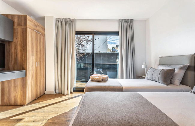 Live Soho Boutique Apartments Belgrano - Foto 27