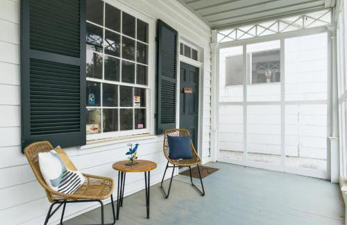 Borum House - 3 Bed, 2 & Half Bath, Full Kitchen, Heart of Downtown Natchez - Foto 30