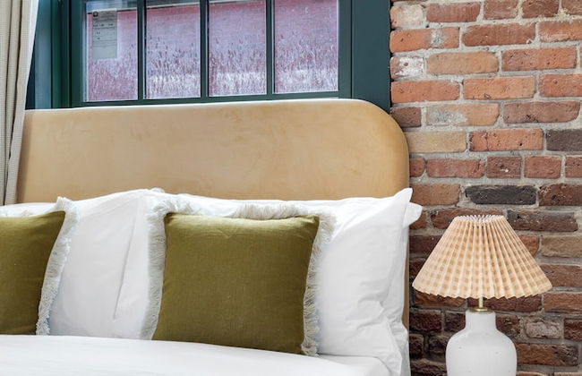 The Mercer Boutique Hotel - Photo 26