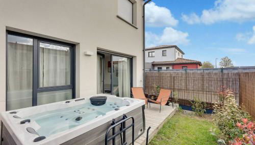 T3 Cosy avec Spa Privé – Détente aux Sept Deniers - Foto 3, Other