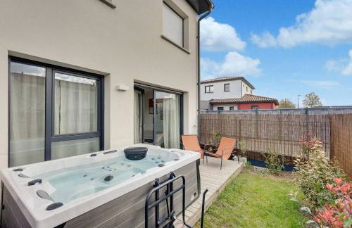 T3 Cosy avec Spa Privé – Détente aux Sept Deniers - Foto 3