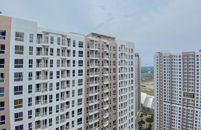 Relaxing And Nice Studio At Tokyo Riverside Pik 2 Apartment - Photo 22