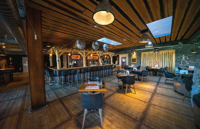 Modern Chalet With Terrace Near Rockanje - Foto 19