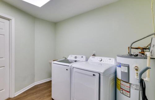 Bring Your Boat! Canal-Front Tavares Home with Dock - Foto 17