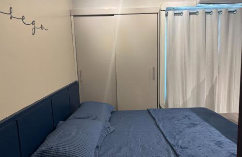 Apto moderno, aconchegante e bem localizado, próximo a P Federal, ENAP, LBV, Aeroporto na Asa Sul - Brasília - Foto 14