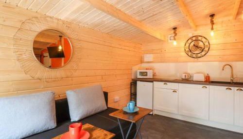 Log Cabin - Amber Glow - Foto 4