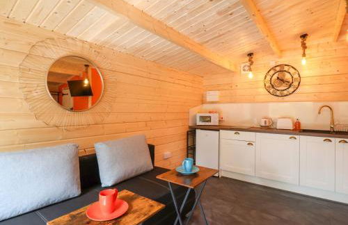 Log Cabin - Amber Glow - Foto 4