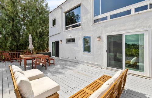 Spectacular Views and Tranquil Retreat in Los Feliz - Foto 25