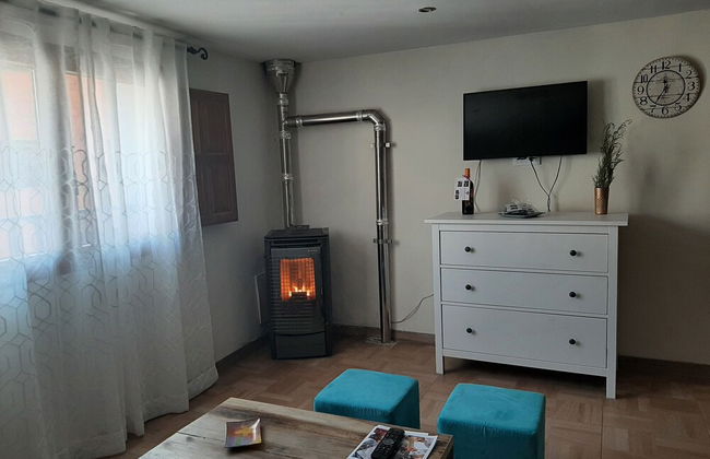 Rural House Near Zaragoza - Foto 14