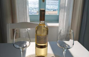 To Kamnaki - beachfront apartment in Mykonos town - Foto 12