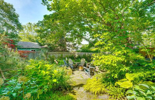 Charming Cottage with Patio, Walk to Boothbay Harbor - Foto 26