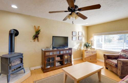 Quaint Leadville Home with Grill Walk to Dtwn! - Foto 1