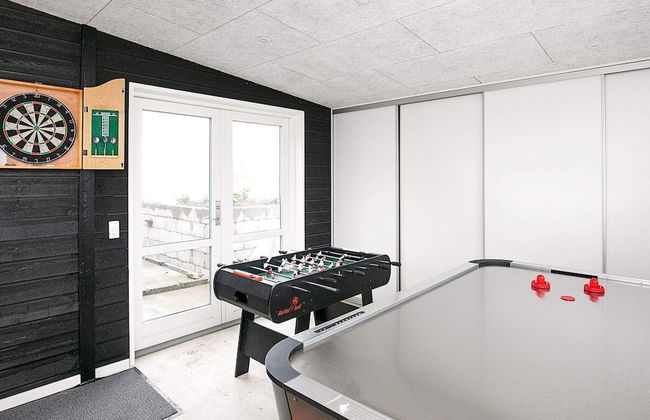 Simplistic Holiday Home in LÃ¸gstrup near Sea - Foto 22