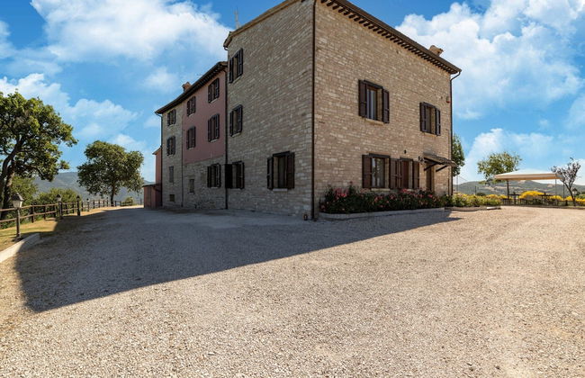 Italian Farmhouse With Pool - Foto 1