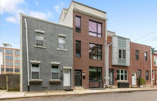 Modern Chic Fishtown-Philly Home with Roof Deck - Foto 52