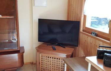 Hüttendorf für Euch alleine - geführter Yachtausflug nach Prieros inclusive! Nur 3 Minuten zum Badesee Fahrräder kostenlos vorhanden - Foto 22