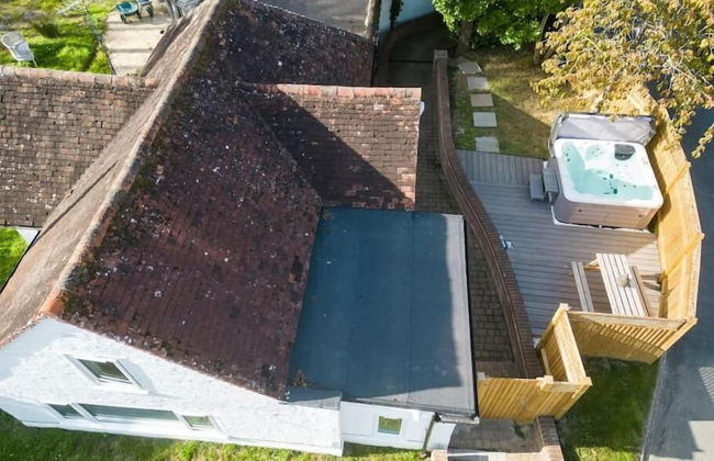 The WhiteCottage at Gildridge wd Hot Tub - Foto 25