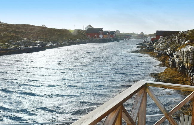 7 Person Holiday Home in Titran - Foto 36