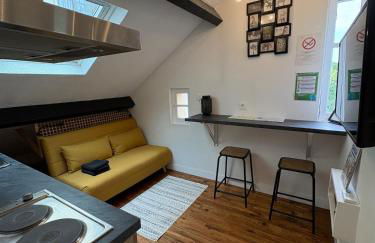 Charmant studio en centre ville - Foto 7