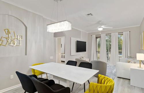 Familiar 3 Quartos Perto da Disney! - Foto 7