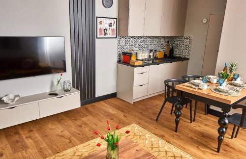 BAST Babichy 29 DOM Apartamenty MANDORIA , Rodzina , Family , Orientarium , PTAK , Parking bezpłatny - Foto 35