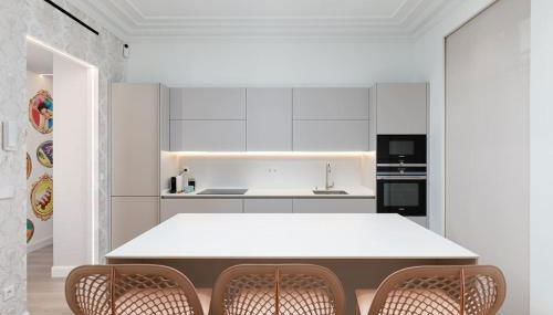 “Mondrian” new, ac, design lovers, near La Concha - Foto 4