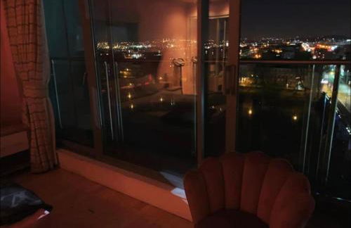 Designer Penthouse with Riverviews - G1 Glasgow City Centre, 3 Bedrooms, 2 Bathrooms, 1 Living room / Kitchen. Full Floor, Wrap Around Terrace, Panoramic Views, Off Central Station / Buchanan Street - Foto 33