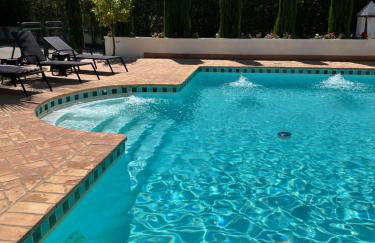 Villa ALJARAL, Espectacular,piscina,chimenea, climatización, wifi - Foto 53