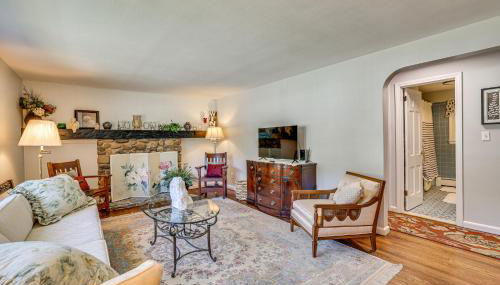 Family Getaway in Bristol Near Trails and Parks! - Foto 5