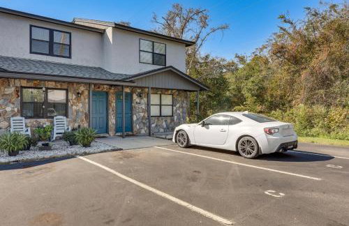 Ponte Vedra Beach Getaway with Patio! - Foto 18