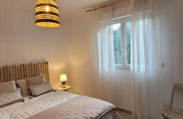 Dormir en Corse du Sud T3 4 pers Vue Mer, Plage à pied - Foto 10