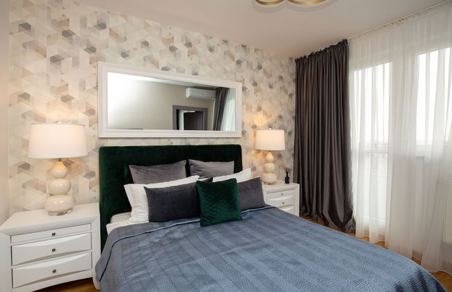 Metropole Apartments Royal Ateneum - Foto 7