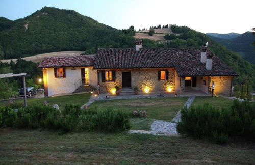 Scenic holiday home in Modigliana with fenced garden - Foto 10