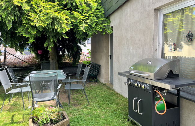 5 bedroom Apartment in Quiddelbach with garden and terrace - Photo 44