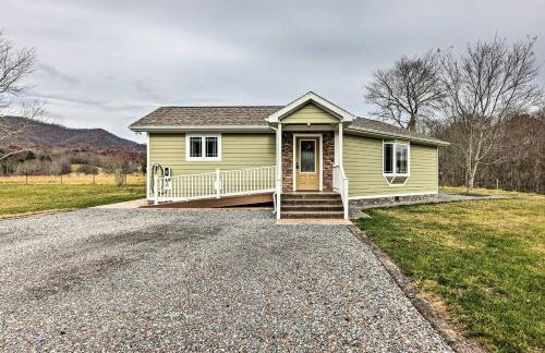 Guesthouse on Lonesome Hollow Hot Tub and Mtn Views - Foto 26