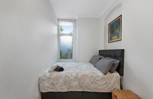 Shaa Road 2 Bedroom Flat Ground Floor Sleeps 6 - Foto 28