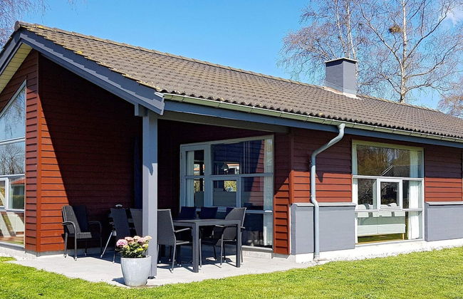 8 Person Holiday Home in Stubbekobing - Foto 21