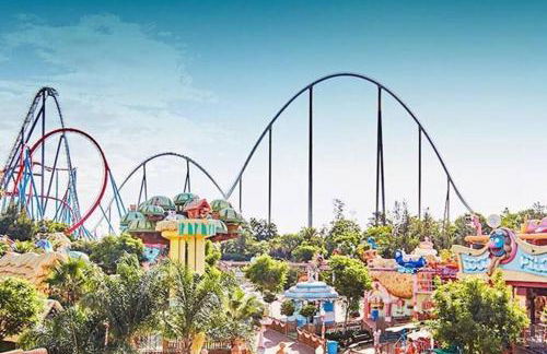 Piso delante de la playa La Pineda con 2 habitaciones - Photo 20