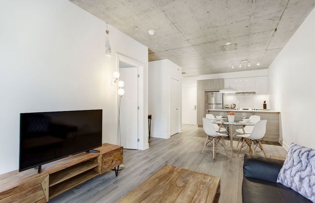 Corporate Stays Le Shaughn Apartments - Foto 16