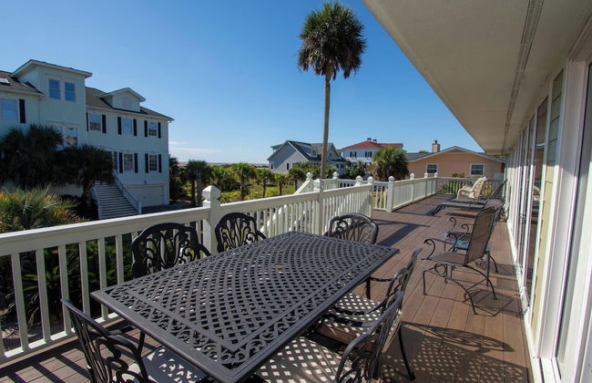 Spacious Ocean View Home w/ New Furniture, Huge Deck, & Wifi - Foto 49