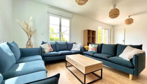 Charmante maison avec piscine chauffée - 2km des plages - Foto 2