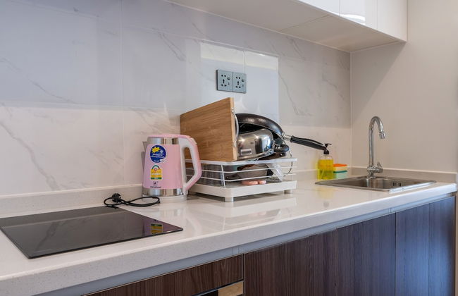 Agile Sky Residence Studio by SobenHomes - Foto 32