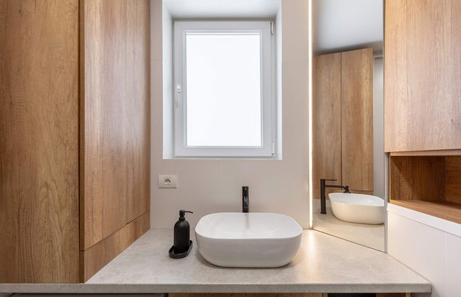 Urban 1BR Loft Residences - Modern Comfort in Bucharest Center - Foto 38