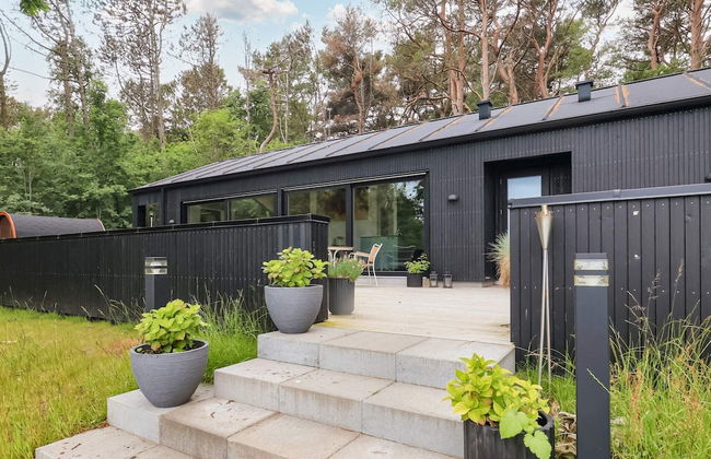 5 Star Holiday Home in Frederikshavn - Foto 13