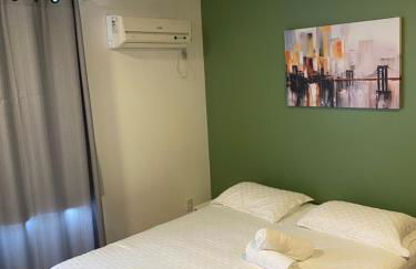 Apartamento Completo 2 Quartos com AC em Blumenau à 10min Vila Germânica, Tv a cabo e Premiere, ideal para família, Fácil acesso para Pomerode - Foto 19