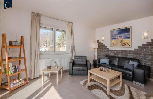 Villen am See - Villa Petra Whg Ahlbeck - Foto 10