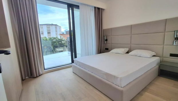 Apartments Onia Budva - Foto 2, Habitación