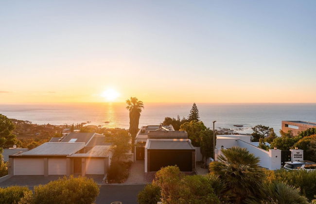 Sapphire Seas - Designer Villa in Camps Bay - Foto 9