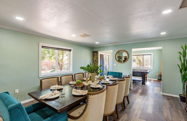 Sunset Grove by Avantstay New Pool Desert Views - Foto 12